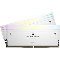Corsair Dominator Titanium memory module 96 GB 2 x 48 GB DDR5 6600 MHz