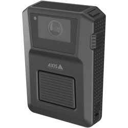 Axis W120 Torso Body Camera Wireless Cmos 1920 X 1080 Pixels Black Bat