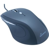 MediaRange MROS202 mouse Office Right-hand USB Type-A Optical 2400 DPI