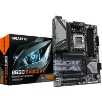 GIGABYTE B650 EAGLE AX Motherboard AMD Socket AM5 AMD Ryzen 7000 Series AMD Ryzen 8000 Series AMD Ryzen 9000 Series Socket AM5 DDR5-SDRAM 256 GB