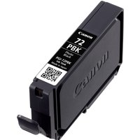 Canon 6403B001/PGI-72PBK Ink cartridge foto black 510 Photos 14ml for