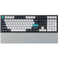 Keychron PR69 wrist rest Silicone Grey