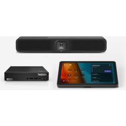 Logitech Entry-Level Small Room Solution For Microsoft Teams Rooms On