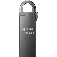 Apacer 128GB USB 3.1 Flash Drive AH15A Silver RP
