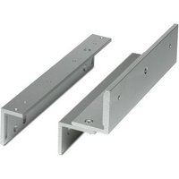STP STP-EM300ZL electromagnetic lock accessory Bracket Aluminium