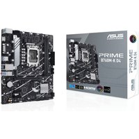ASUS PRIME B760M-K D4 Intel B760 LGA 1700 micro ATX