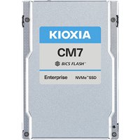 Kioxia CM7-V 6.4 TB 2.5" PCI Express 5.0 NVMe BiCS FLASH TLC