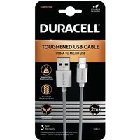 Duracell USB7023W USB cable White