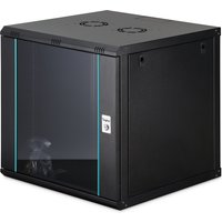 Digitus Dynamic-N series wall-mounted enclosure - 600x600 mm (WxD). un