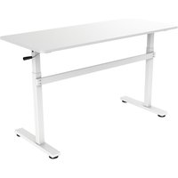 LogiLink EO0027W computer desk White