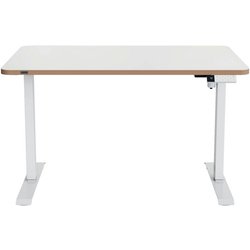 Leitz Ergo Compact Electric Sit Standing Desk 120 X 70Cm