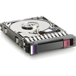 HP 600GB 6G SAS 10K 2.5" internal hard drive 10000 RPM 2.5"