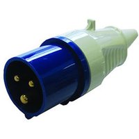 FDL 16 AMP 240V 3 PIN IEC 60309 COMMANDO PLUG