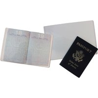 Canon DR-C240 passport cover Transparent