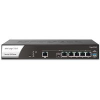 DrayTek Vigor 2962 wired router 2.5 Gigabit Ethernet Black. White