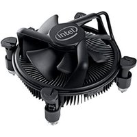 Intel K69237-001 computer cooling system Processor Air cooler Black