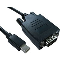 2M Mini Displayport - Vga Adaptor M-M