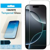 Xquisite 2D Glass Screen Protector Shield for iPhone 17. iPhone 17 Pro