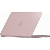 eSTUFF MacBook Neo 13 Blush Frosted Hard Case 33.8 cm (13.3") Har