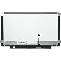 2-Power 2P-5D11C14496 laptop spare part Display
