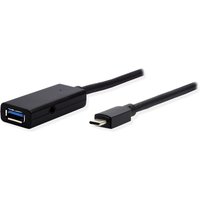 MCL MC923-1C/1CF/A-10M USB cable USB 3.2 Gen 1 (3.1 Gen 1) USB C USB A