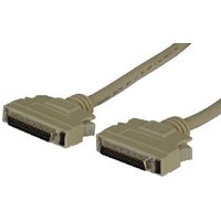 Cables Direct SS-121 SCSI cable Beige External 2 m 50-p