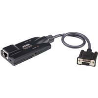 ATEN KA7140 KVM cable Black
