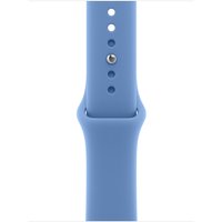 Apple 40mm Wildflower Blue Sport Band - M/L
