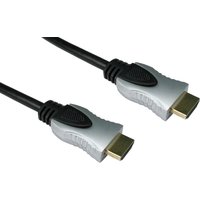 Cables Direct HDMI - HDMI M/M 10m HDMI cable HDMI Type A (Standard) Bl