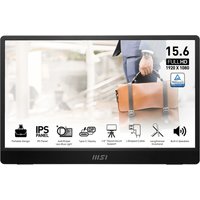 MSI PRO MP161DE E2 computer monitor 39.6 cm (15.6") 1920 x 1080 p