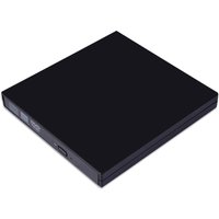CoreParts MS-DVDRW-3.0-012 optical disc drive DVD±RW Black
