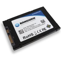 iStorage Kanguru Defender SED300 Hardware-Based Self-Encrypting Internal SATA SSD 2TB | FIPS 140-2 Level 2 Certified | Self-Encrypting 2.5” SATA SSD |TAA Compliant
