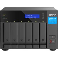 QNAP TVS-H674T-I5-32G NAS/storage server Tower Intel® Core⢠i5 i5-1240
