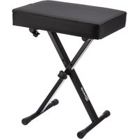 PDT RockJam Adjustable Padded Bench