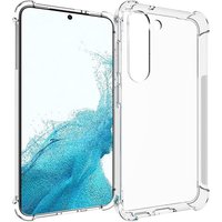 AdvancedAccessories Anti-Shock Gel Case for Samsung Galaxy S24