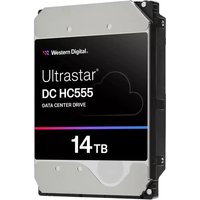 Western Digital Ultrastar DC HC555 internal hard drive 14 TB 7200 RPM