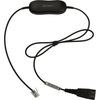 Jabra GN1221 Sound limiter QD to RJ9