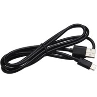 Zebra CBL-MPV-USB1-01 USB cable USB C USB A Black