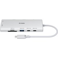 D-Link 10-in-1 USB-C Hub