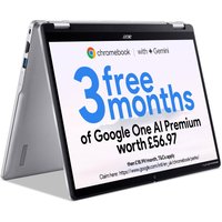 Acer Chromebook Spin 314 convertible (CP314-2HN) - Intel N100. 4GB. 12