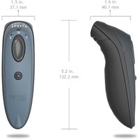 Socket Mobile DuraScan D730 Handheld bar code reader 1D Laser Blue. Gr