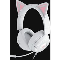 Razer RZ04-05350300-R3M1 headphones/headset Wired Head-band Gaming Whi