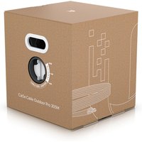 Ubiquiti UACC-CABLE-C5E-OUTDOOR-PRO-305M-W networking cable White Cat5