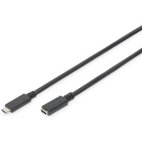 Digitus USB-C extension cable. USB-C - USB-C
