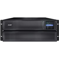 APC Smart-UPS X SMX3000HVNC - 3000VA. 8x C13 + 2x C19 outlet. USB. exp