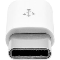 ProXtend USBC-MICROBAW cable gender changer USB-C USB Micro B White