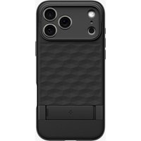 Spigen Parallax S (MagFit) iPhone 17 Pro Case Matte Black