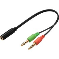 Sandberg Headset converter(mobile) PC