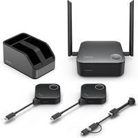 BenQ WDC25 wireless presentation system HDMI / USB Type-C Desktop