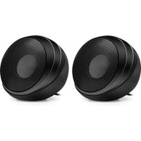Adesso Xtream S4 1-way Black Wired 10 W